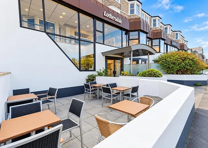 Best Western Lancaster Morecambe Lothersdale Hotel