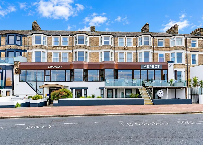 Best Western Lancaster Morecambe Lothersdale Hotel