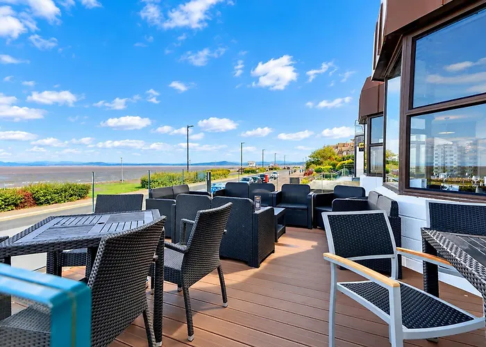 Best Western Lancaster Morecambe Lothersdale Hotel