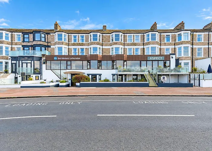 Best Western Lancaster Morecambe Lothersdale Hotel