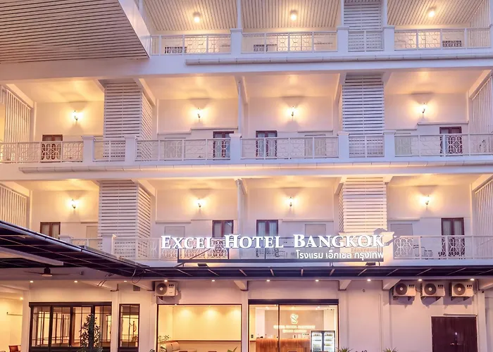 Excel Hotel Bangkok Former Sri Krungthep Hotel