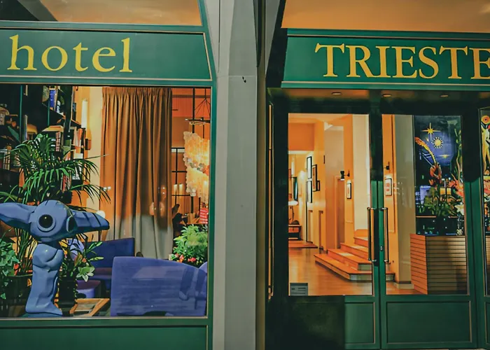Boutique Hotel Trieste - Adults Only Verona