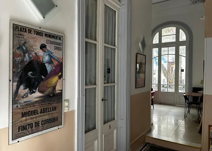 Reina Madre Hostel Buenos Aires