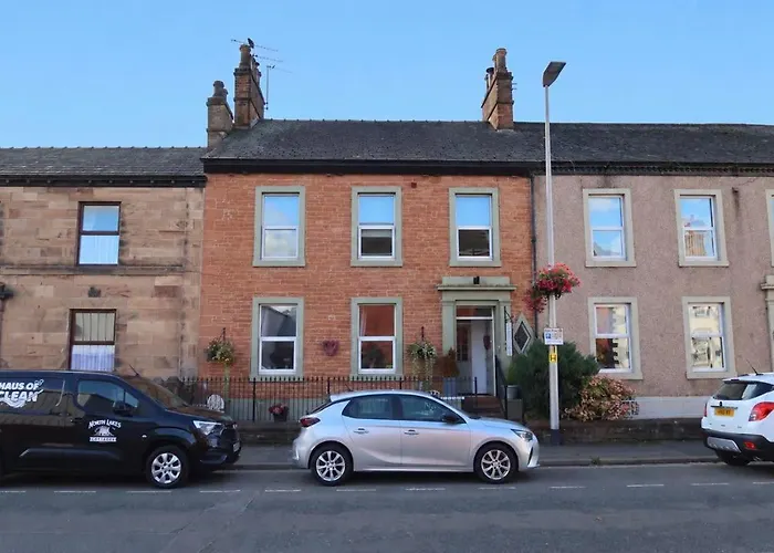 Abbey House B & B Penrith