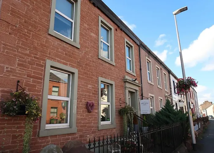 Abbey House B & B Penrith