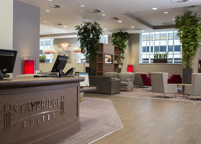 Staybridge Suites Birmingham By Ihg