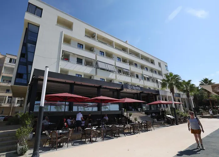 Joel Residence Durrës