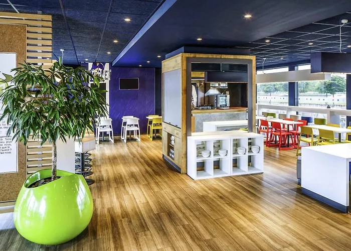 Ibis Budget Hotel Edinburgh Park