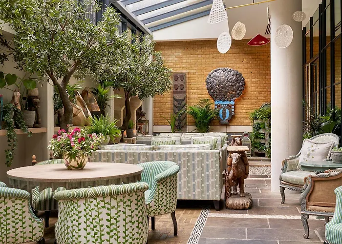 Ham Yard Hotel, Firmdale Hotels Londres