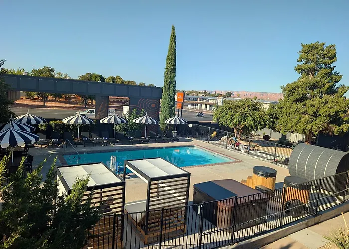 Lake Powell Canyon Inn