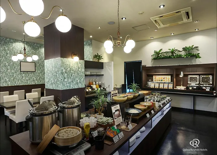 Daiwa Roynet Hotel Tokyo Akabane