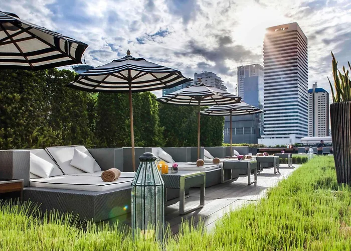 Moevenpick Hotel Sukhumvit 15 Bangkok