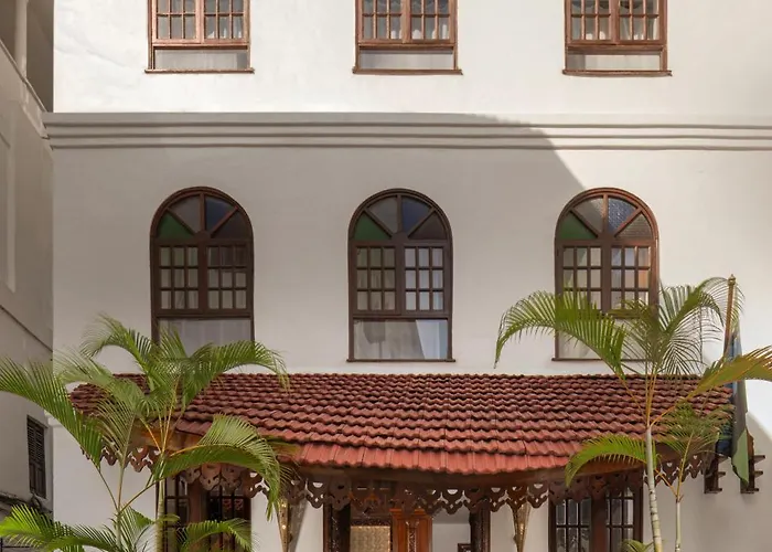 Turaco Spice Tree, A Tribute Portfolio Hotel Zanzibar