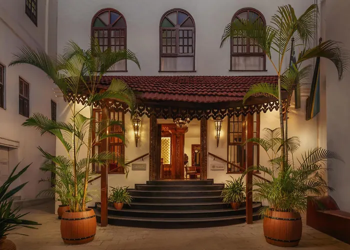 Turaco Spice Tree, A Tribute Portfolio Hotel Zanzibar