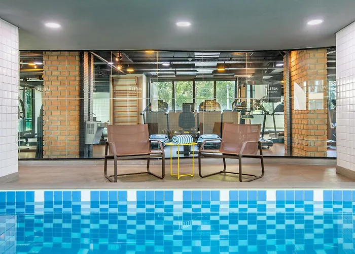 Hotel Meliá Ibirapuera São Paulo