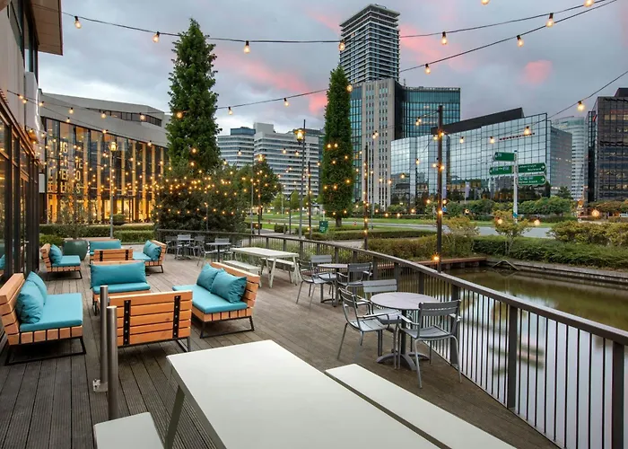 Courtyard By Marriott Amsterdam Arena Atlas