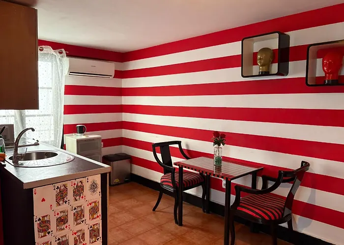 Rio Hostel Séville