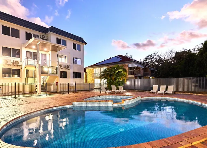 Southport Motel & Apartments Gold Coast