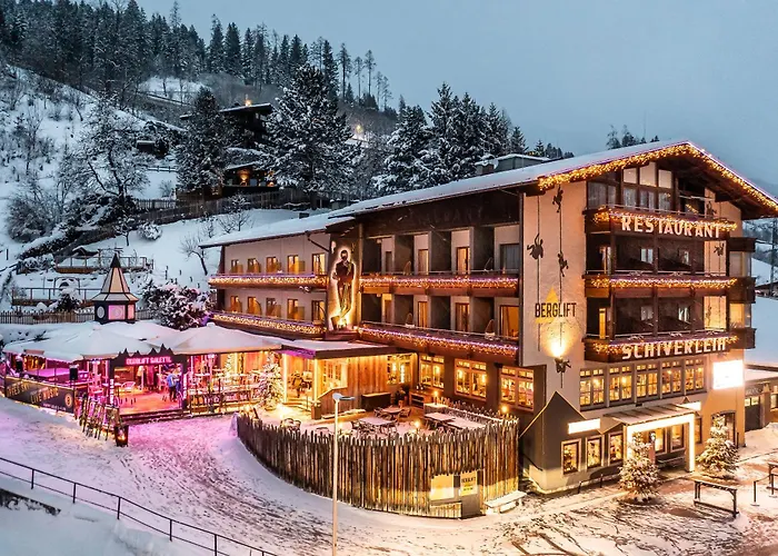 B&B Berglift direkt an der Talstation Bad Hofgastein
