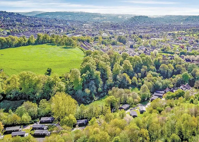 Bath Mill Lodge Retreat Kelston