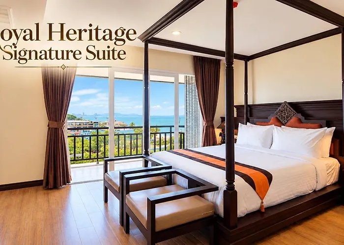 Royal Heritage Pavilion, Jomtien