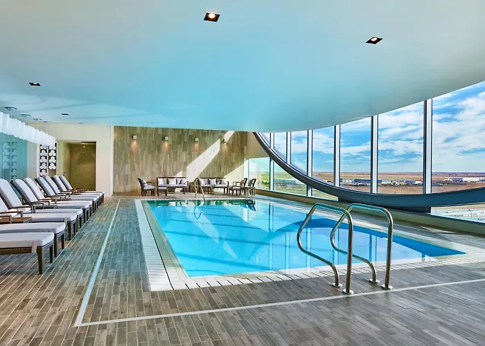 The Westin Denver International Airport