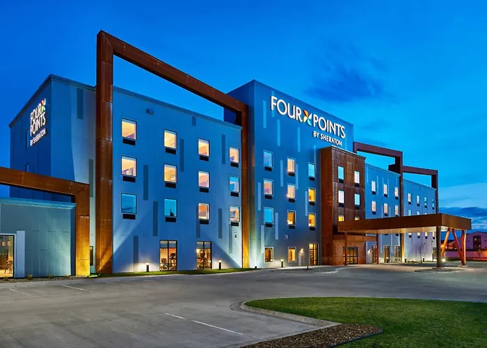 Four Points By Sheraton Fargo Medical Center