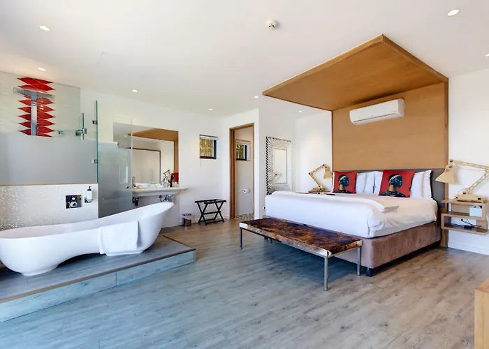 Sea Star Rocks Boutique Hotel