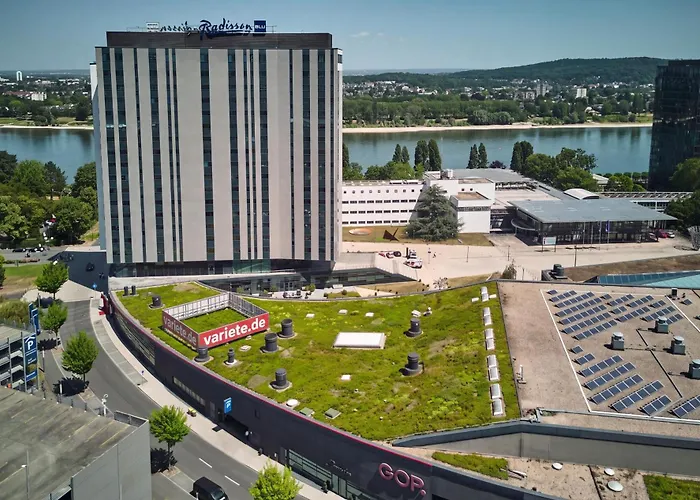Bonn Marriott Hotel
