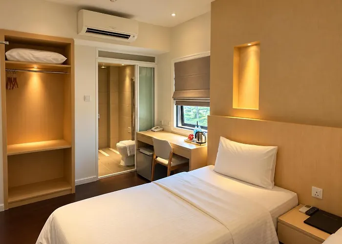 33 Boutique Hotel Bandar Sunway