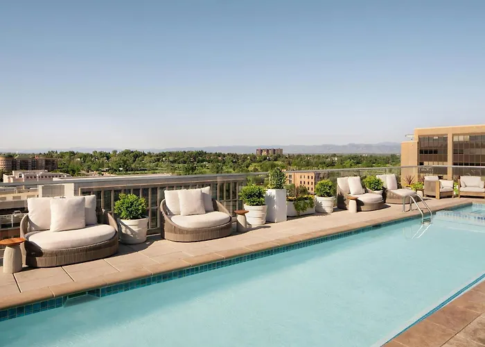Halcyon - A Hotel In Cherry Creek