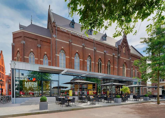 Hotel Nassau Breda, Autograph Collection By Marriott