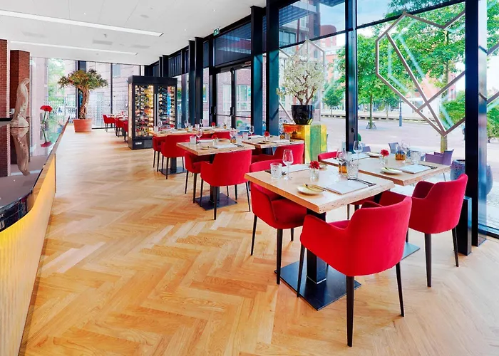 Hotel Nassau Breda, Autograph Collection By Marriott