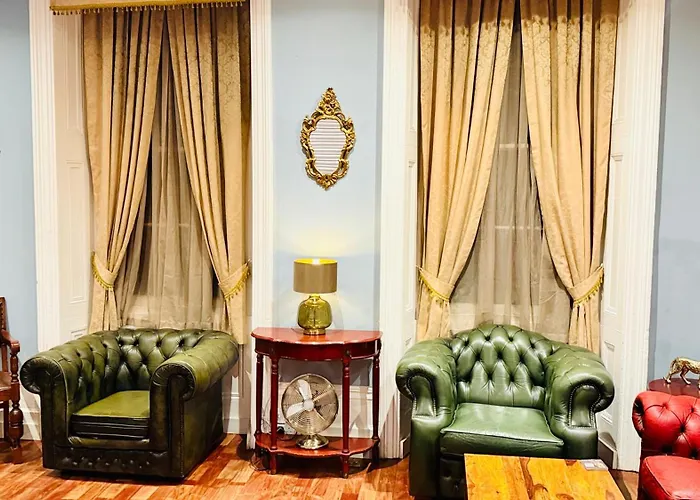 The Gordon House Hotel