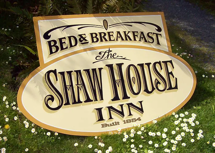 Shaw House Inn Ferndale