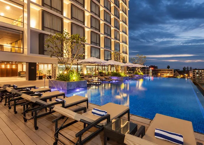 Crowne Plaza Vientiane By Ihg