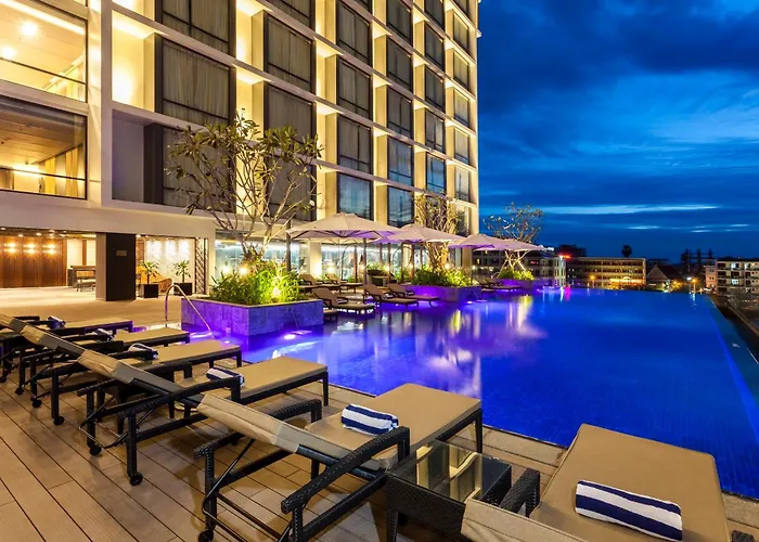 Crowne Plaza Vientiane By Ihg