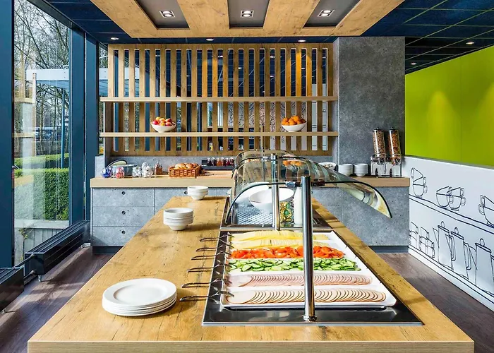 Ibis Budget Amsterdam City South Amstelveen