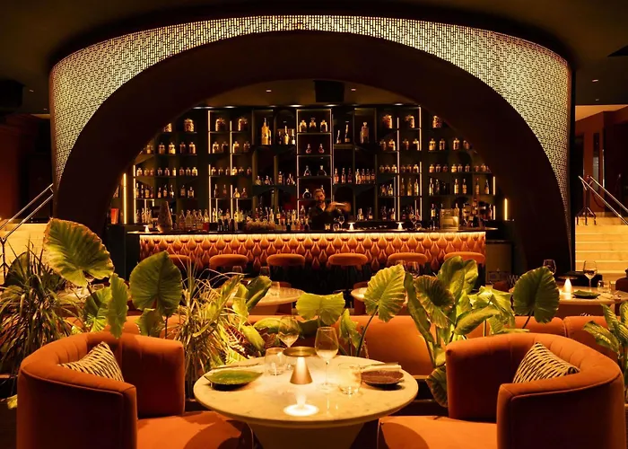 Moevenpick Hotel Mansour Eddahbi Marrakech Marrakesch