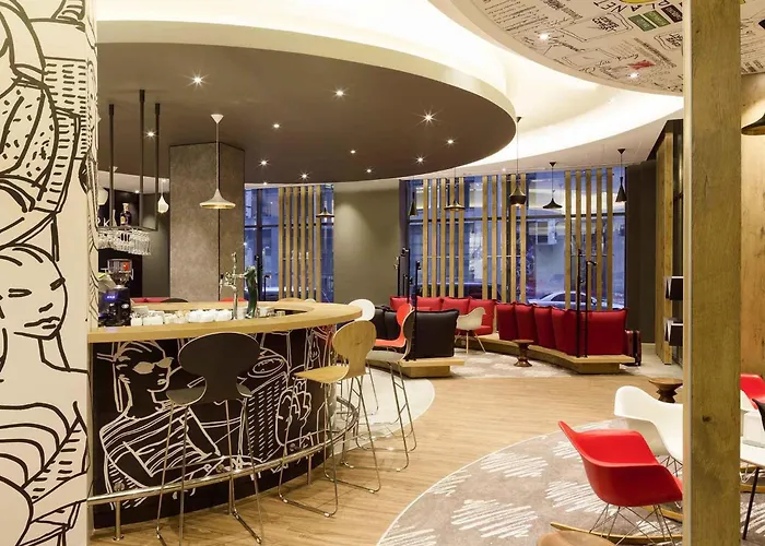 Ibis Yerevan Center