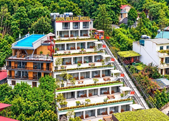 Sapa Village Hotel