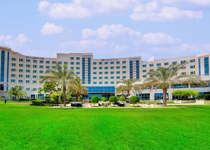 Hotel Crowne Plaza Muscat Ocec By Ihg