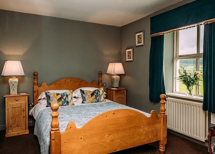 The Red Pump Inn Clitheroe