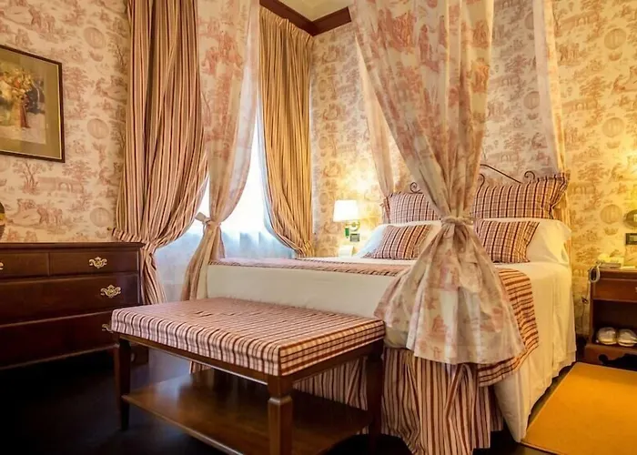 Hotel Victoria & Iside Spa