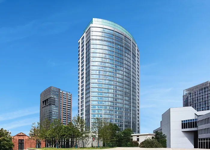 Hualuxe Shanghai Changfeng Park By Ihg