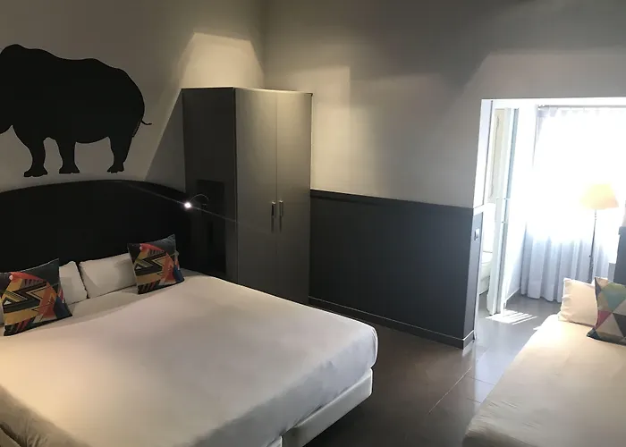 Chic & Basic Zoo Hotel Barcelona