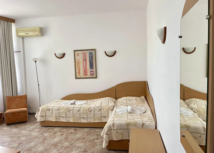 Hotel Trakia Garden Sunny Beach