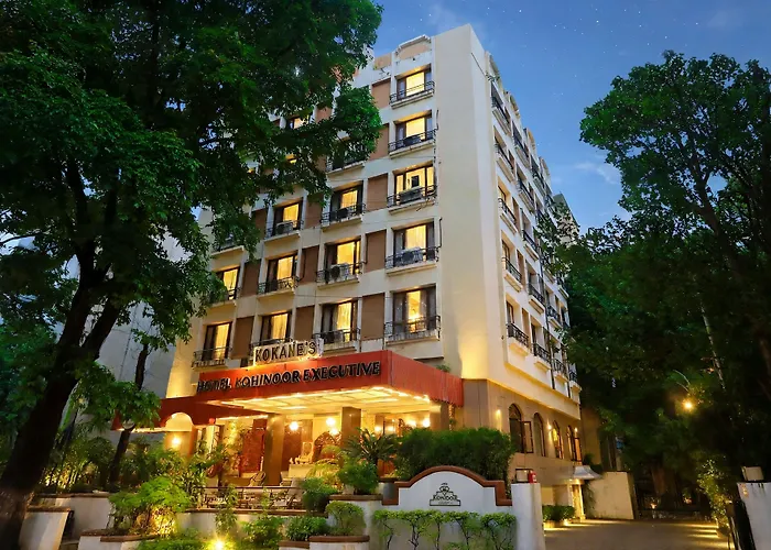 Hotel Kohinoor Executive