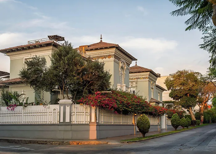 Villa Barranco By Ananay Hotels