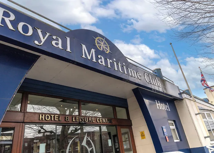 Royal Maritime Hotel